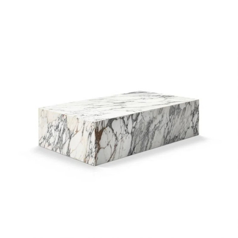 Belsan Block Coffee Table