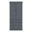 Armoire de rangement 77 pouces Farmhouse Kitchen-1764855111