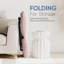 Chaise pliante rembourrée pour soucoupe-2127037658