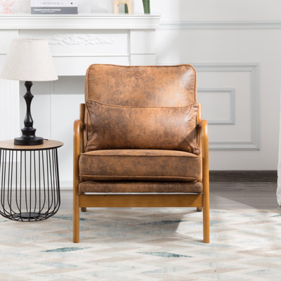 Fauteuil d'appoint 25,4 po