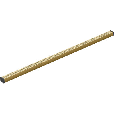 Linear Grid Shower Drain