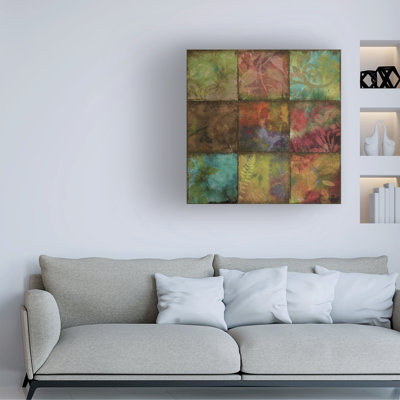 Bolog Sasha Swatchbox Ii Canvas Art