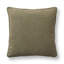Folly Linen Fabric Hand Embroidered Throw Pillow-865006744