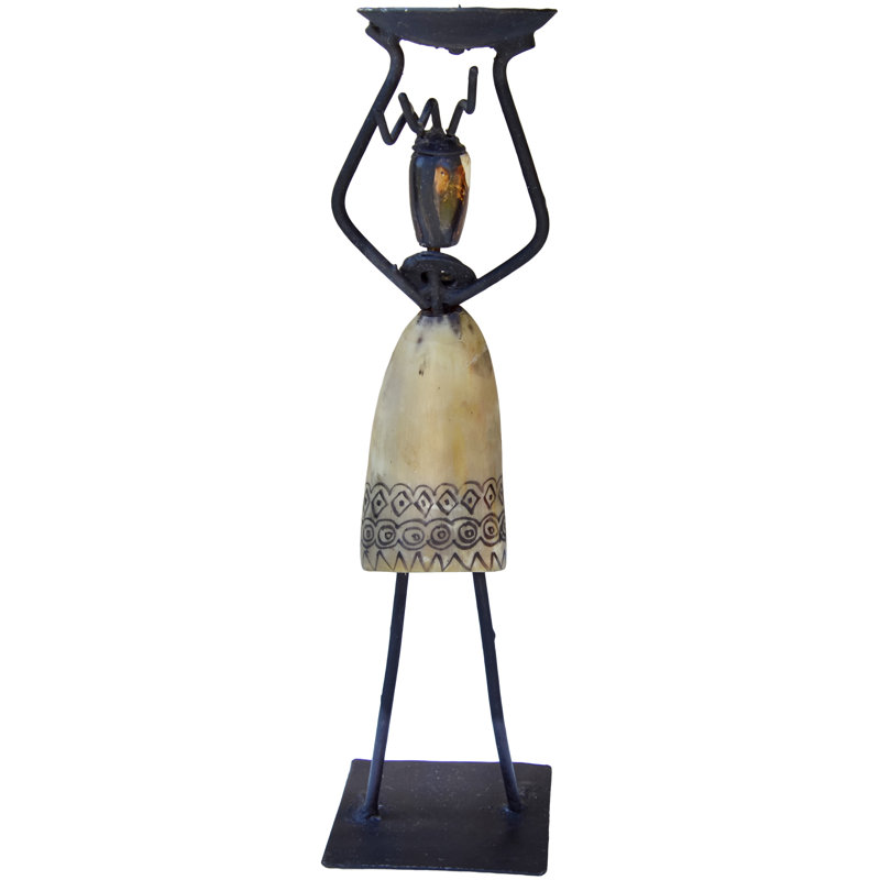West-African Candle Accessories