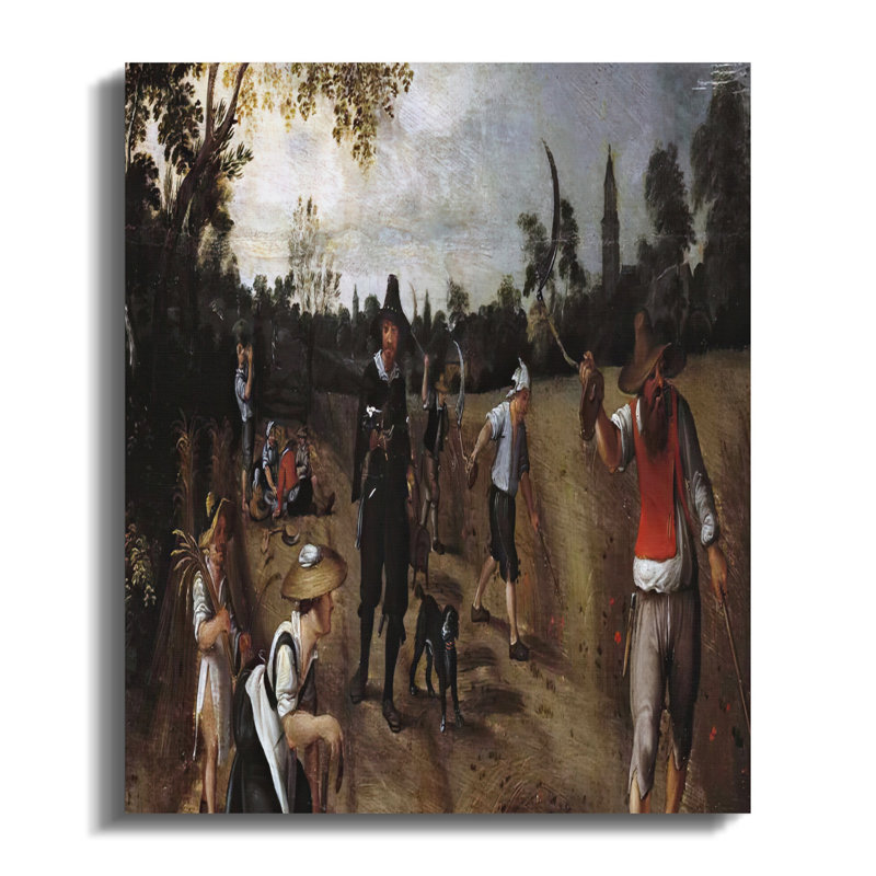 Wrapped Canvas Print Set, 16x24