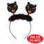 Chat rétro d'Halloween, Boppers