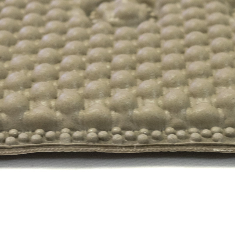 Non-Slip Shower Mat, Gray