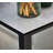 Pure Rectangular Outdoor Dining Table , in. W in. D-70922991-70922994-82807872