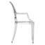 Chaise pour enfant en plastique Logan