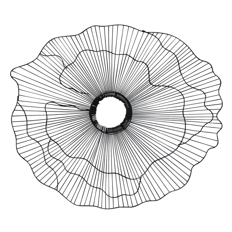 Plants & Flowers Wall Decor on Iron