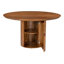 55.1'' Round Dining Table-551812281