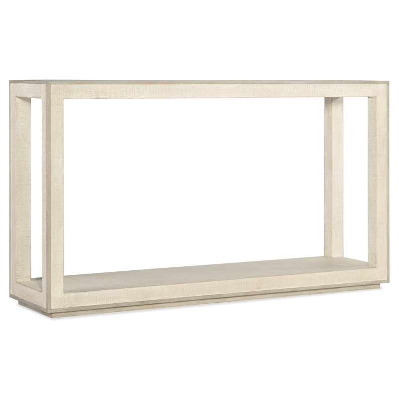 Cascade 58'' Unfinished Console Table