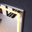 Bulah Dressing Table with Mirror