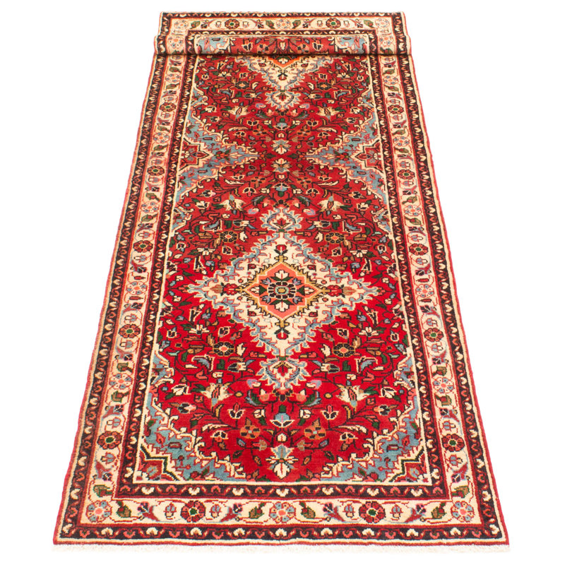 Tapis rouge Anadol 3 pi 5 po x 10 pi 4 po