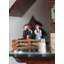 Horloge murale Stamant