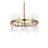 Marlow 6 - Light Unique/Statement Pendant-905716589-808059269