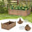 Delanne Wood Planter Box