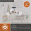 Plafonnier semi-encastré Blevins-709613944-734434702