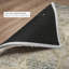 Tapis Dream Shag ADS738 à cercles, lavable à la machine de qualité supérieure-911858273-911858278
