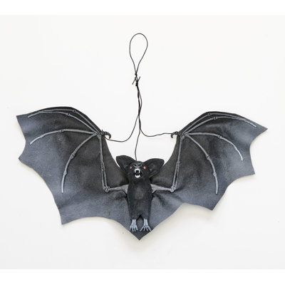 Chauve-souris d'Halloween suspendue 20 po