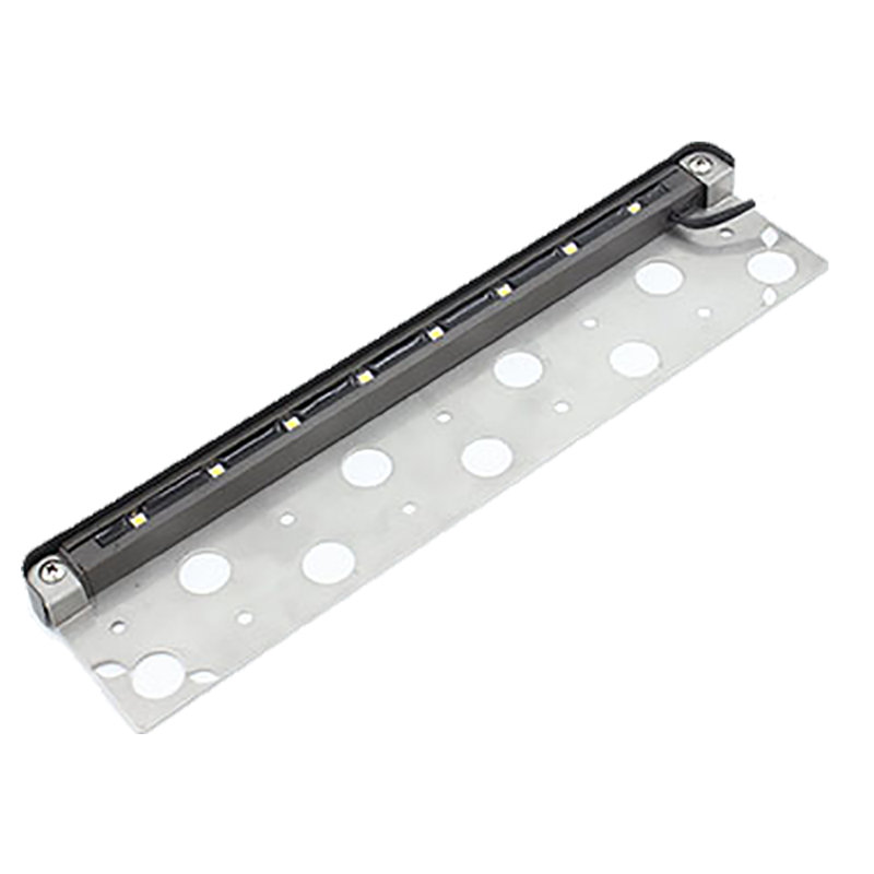 STB06 12V Low Voltage Hardwired LED Step Light