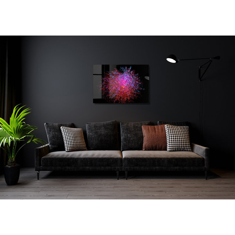 Verre 2, H 27,6 po x l 39,4 po x P 1 po