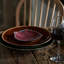 Riviera Stoneware Appetizer Plate