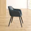 Fauteuil large de 21,5 po Manjeevan-202179972