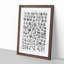 Study of Mollusc Shells XX by Oliver Goldsmith - Framed Print-55727164-55727166
