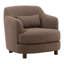 Saylor Occasional Chair Brown-346095411