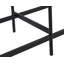 Omari Leather Bench-72650119