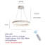 Jetset 1 - Light White LED Drum Pendant