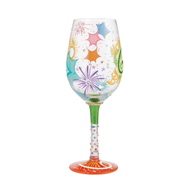 425ml Wine Glass