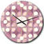 Horloge murale rétro Mid-Century-40748150