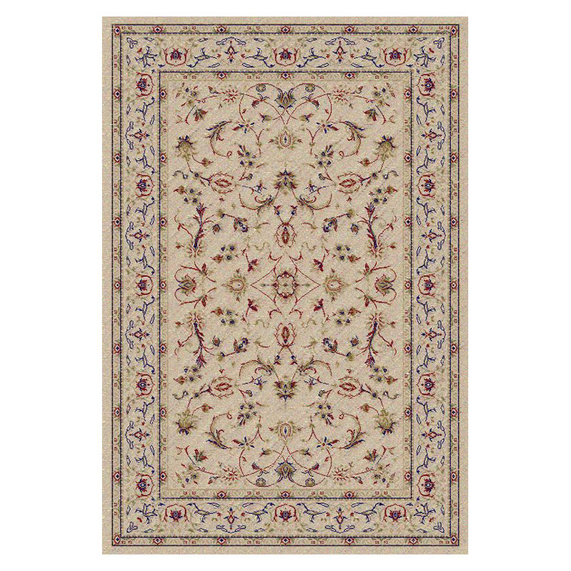 Tapis ivoire Smithboro, Rectangle 7 pi 1,2 po x 11 pi 2 po