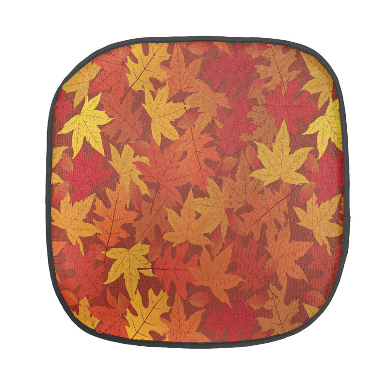 Coussin de siège papillon