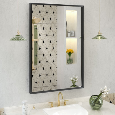 Miroir mural Amara