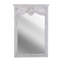 Miroir d'appoint en bois