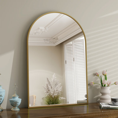 Miroir de salle de bain Yazlen Cornelia