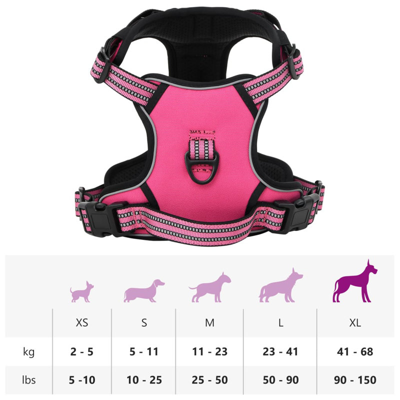 Pet Carrier, Pink
