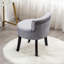 Sera Solid Wood Accent Stool-47851749