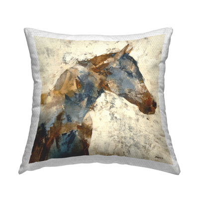 Outdoor Throw Pillow