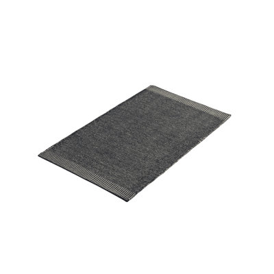 Gray Rombo Rug