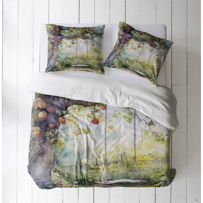 Duvet Cover, King Duvet Cover + 2 King Shams