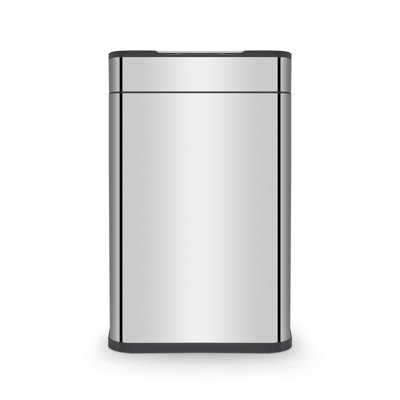 Tower Ozone Sensor Bin, Large 60L, Hands Free Opening, Carbon Filter