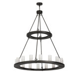 Loxley 16 - Light Chandelier