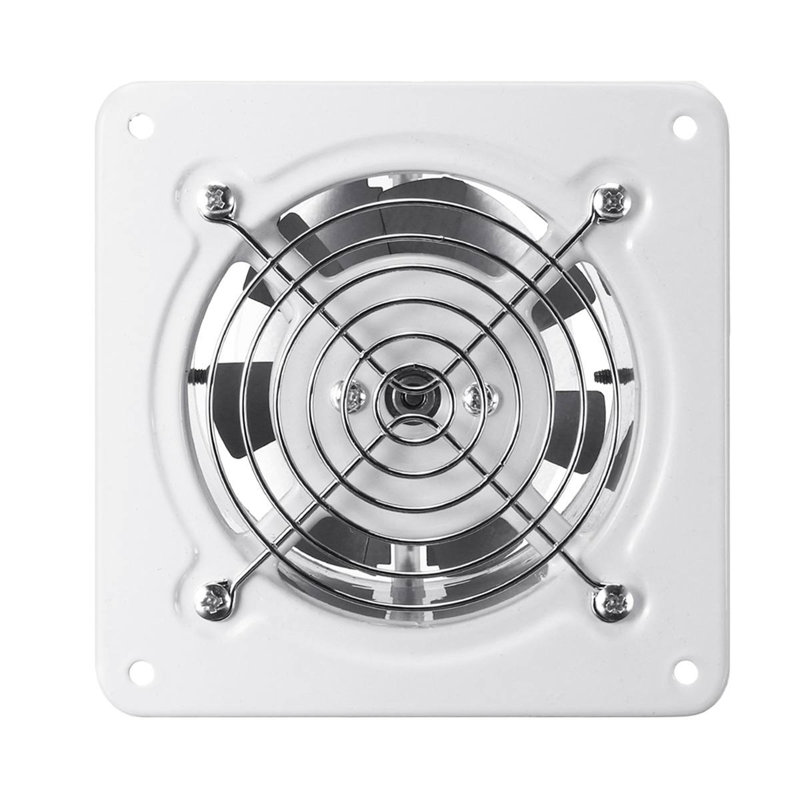 Ventilateur d'extraction 118 CFM, Noir