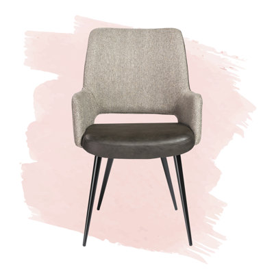 Ludovick 19.1'' H Upholstered Armchair