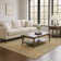 Premium Machine Washable Marasco AMF1633 Stripes Rug