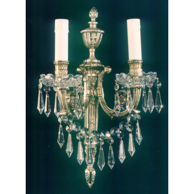 Cowie Candle Wall Light